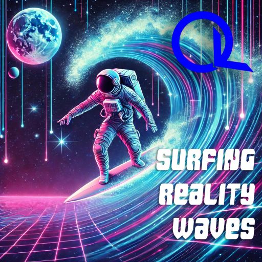 Surfing Reality Waves